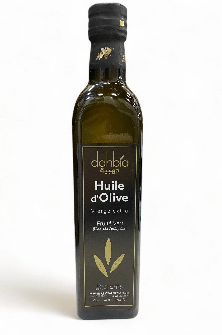 Dahbia Extra Virgin Olive Oil 500 ml