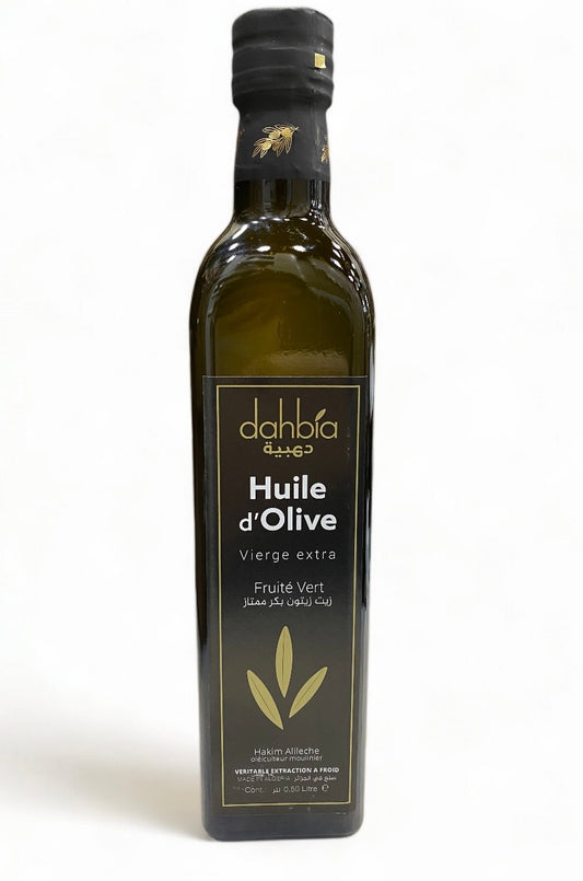 Dahbia Extra Virgin Olive Oil 500 ml