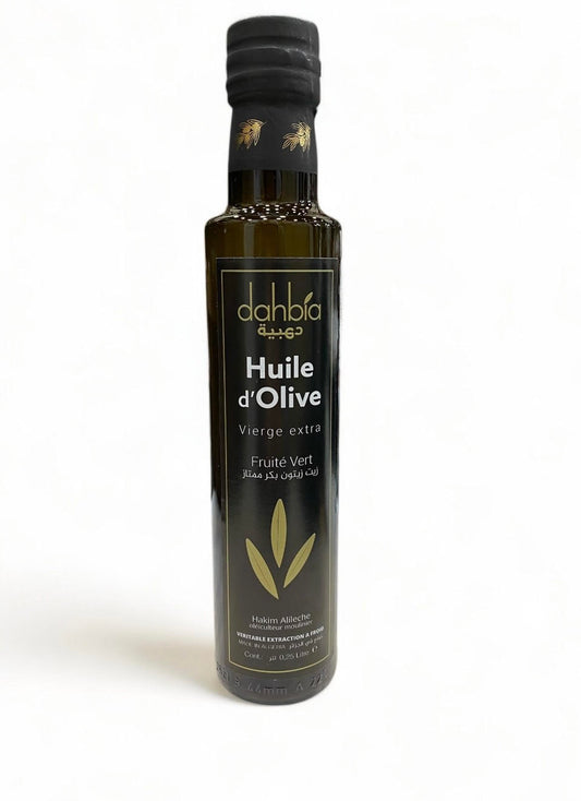 Dahbia Extra Virgin Olive Oil 250 ml